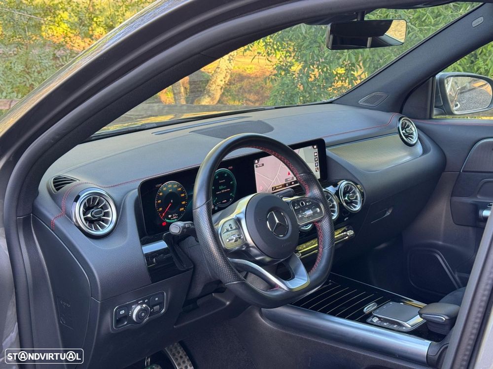Mercedes-Benz EQA 250 AMG Line - 15