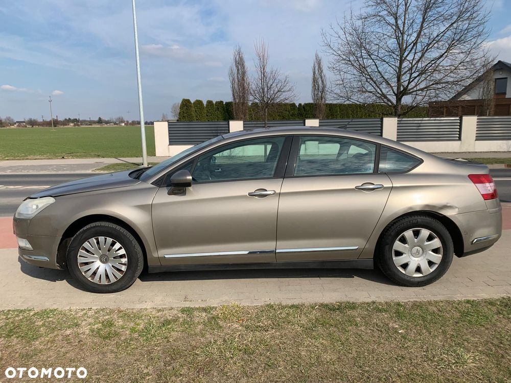 Citroën C5 HDi 140 FAP Confort - 9
