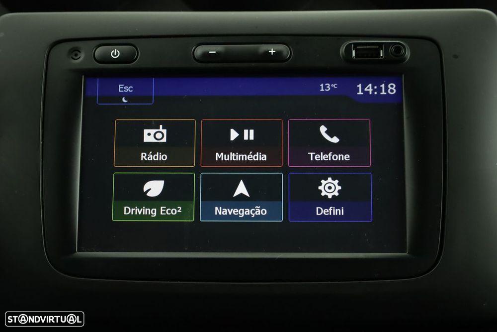 Dacia Duster 1.5 Blue dCi Prestige - 10