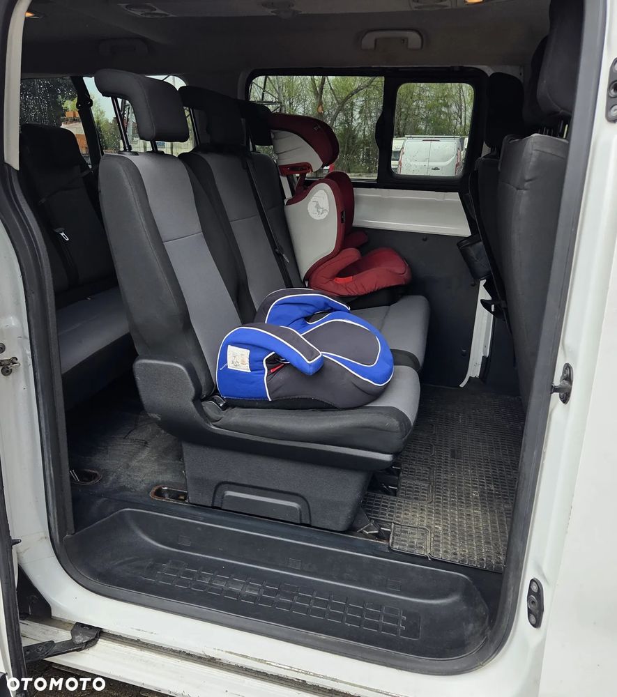 Toyota ProAce Kombi D-4D Long 2,8t - 13