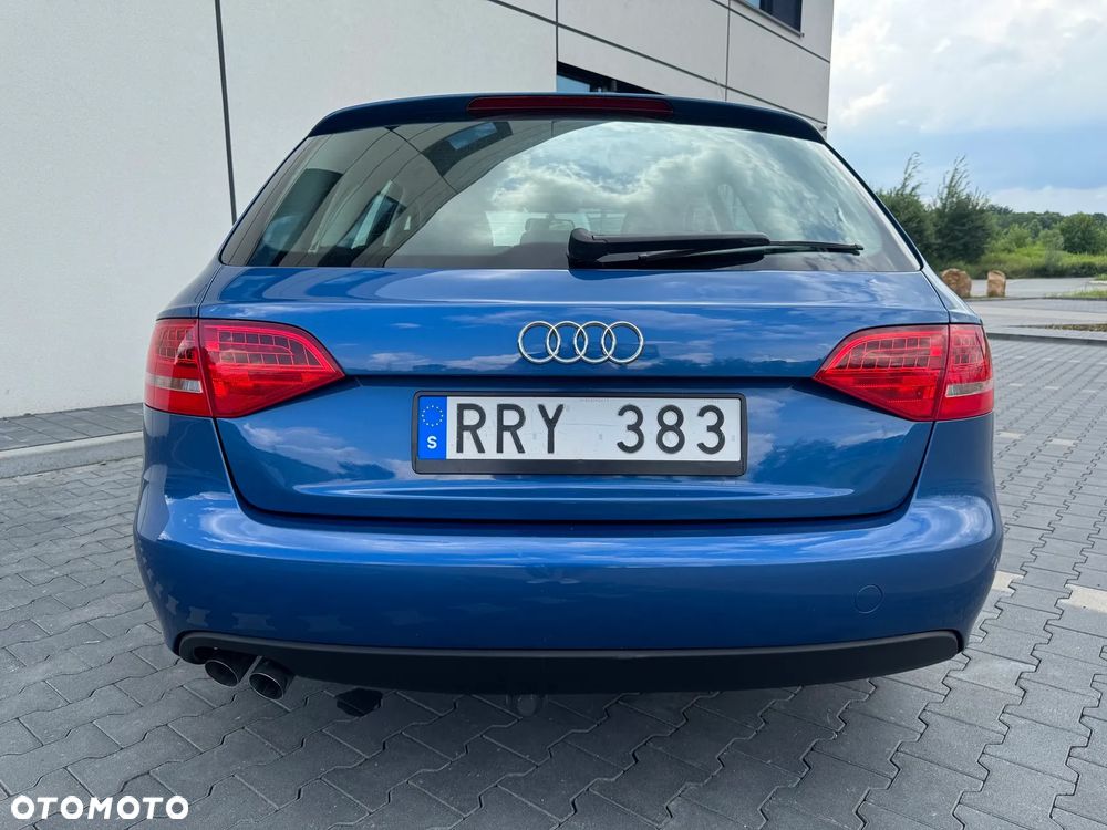 Audi A4 Avant 2.0 TDI e DPF Attraction - 20