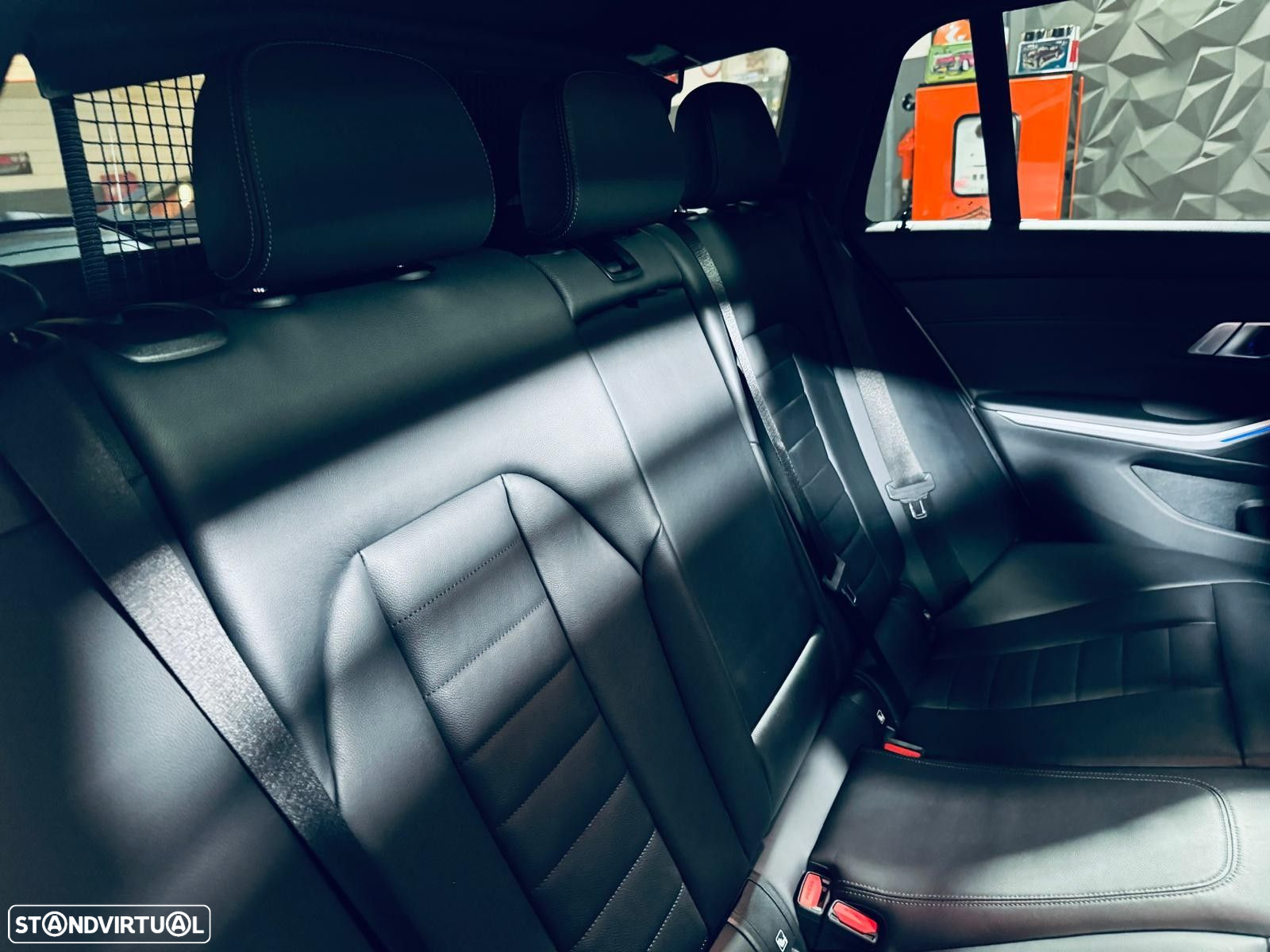BMW 320 d Touring Pack M Auto - 34
