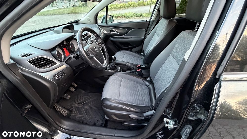 Opel Mokka 1.4 T Cosmo S&S 4x4 EU6 - 13