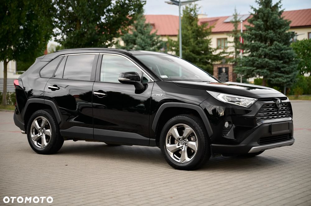 Toyota RAV4 2.5 Hybrid Executive 4x2 - 15