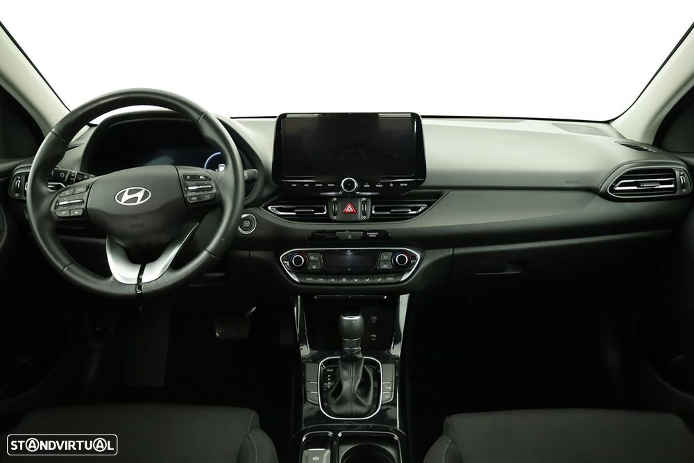 Hyundai i30 1.0 T-GDI Style Plus DCT - 8