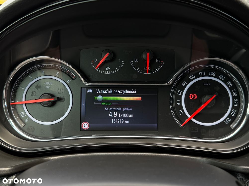Opel Insignia 2.0 CDTI Executive ecoFLEX S&S - 19