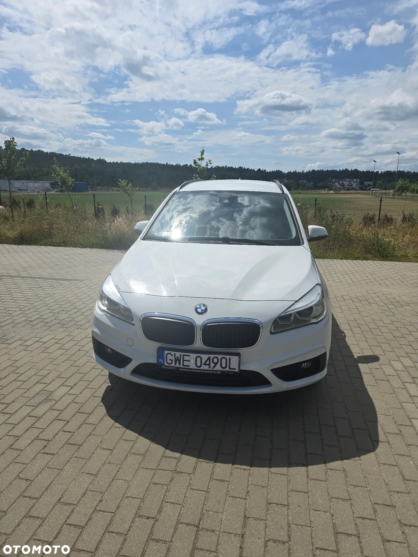 BMW Seria 2 218d GT - 2