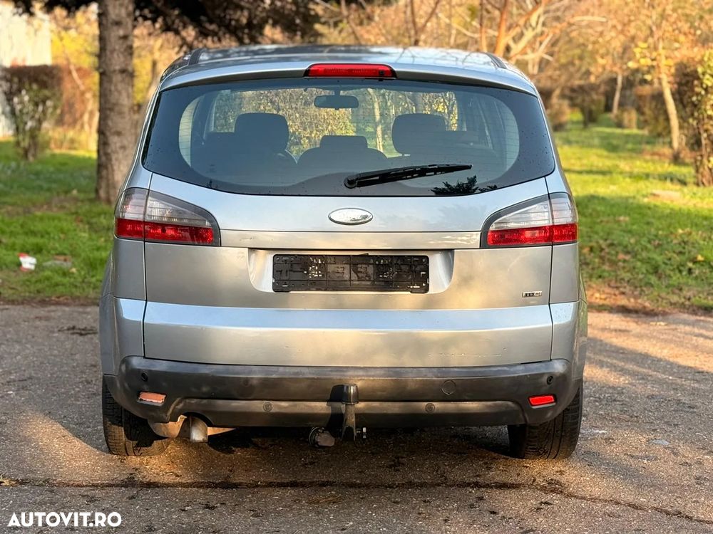 Ford S-Max 2.0 TDCi Titanium - 6