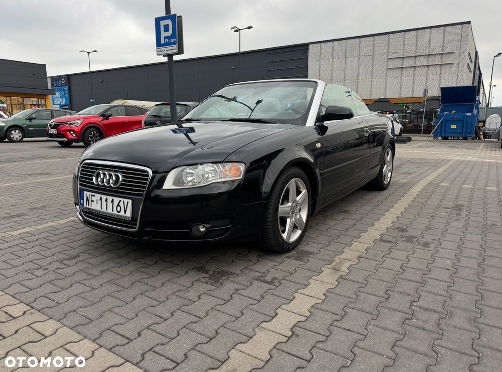 Audi A4 Cabrio - 3