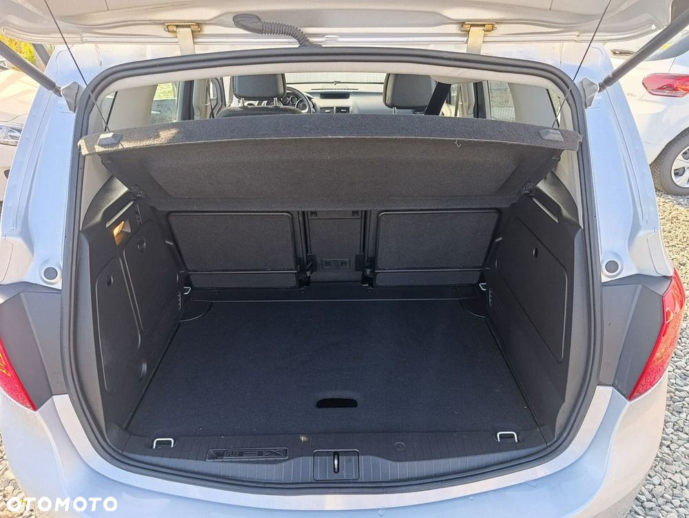 Opel Meriva - 21