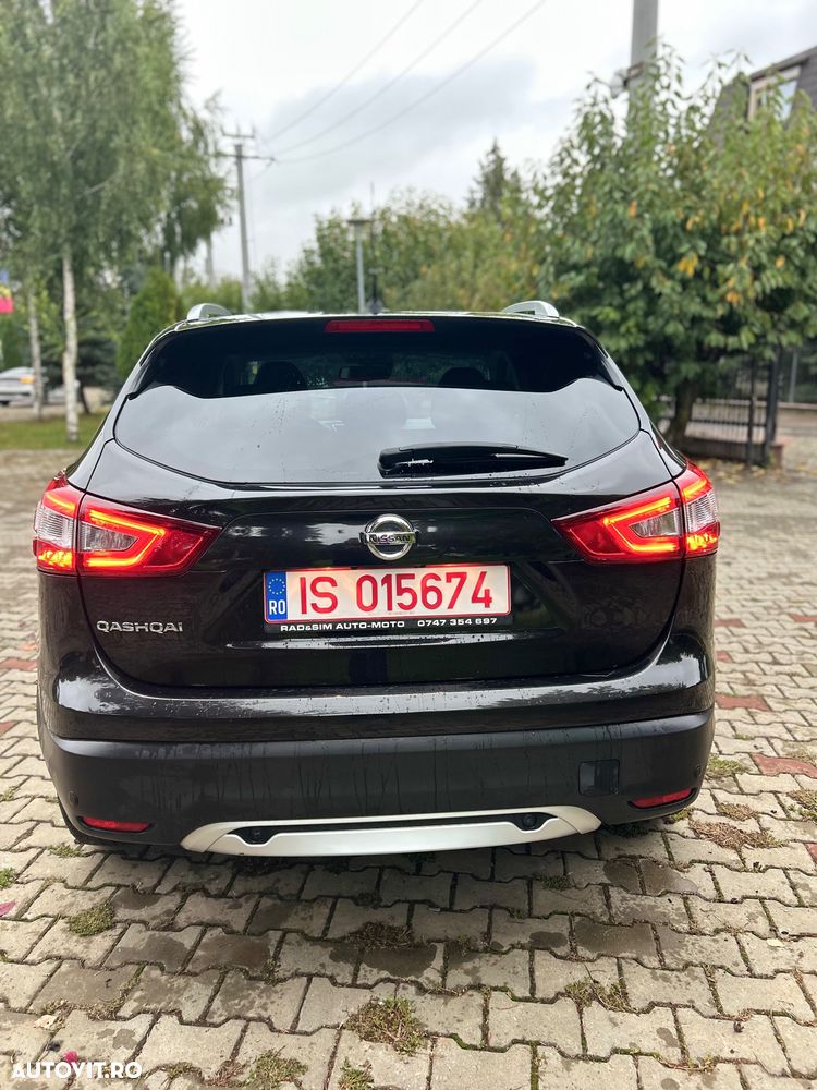 Nissan Qashqai - 6