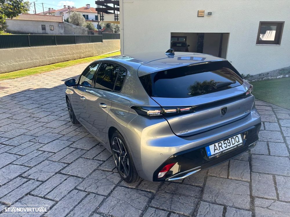Peugeot 308 1.6 Hybrid Allure Pack e-EAT8 - 6
