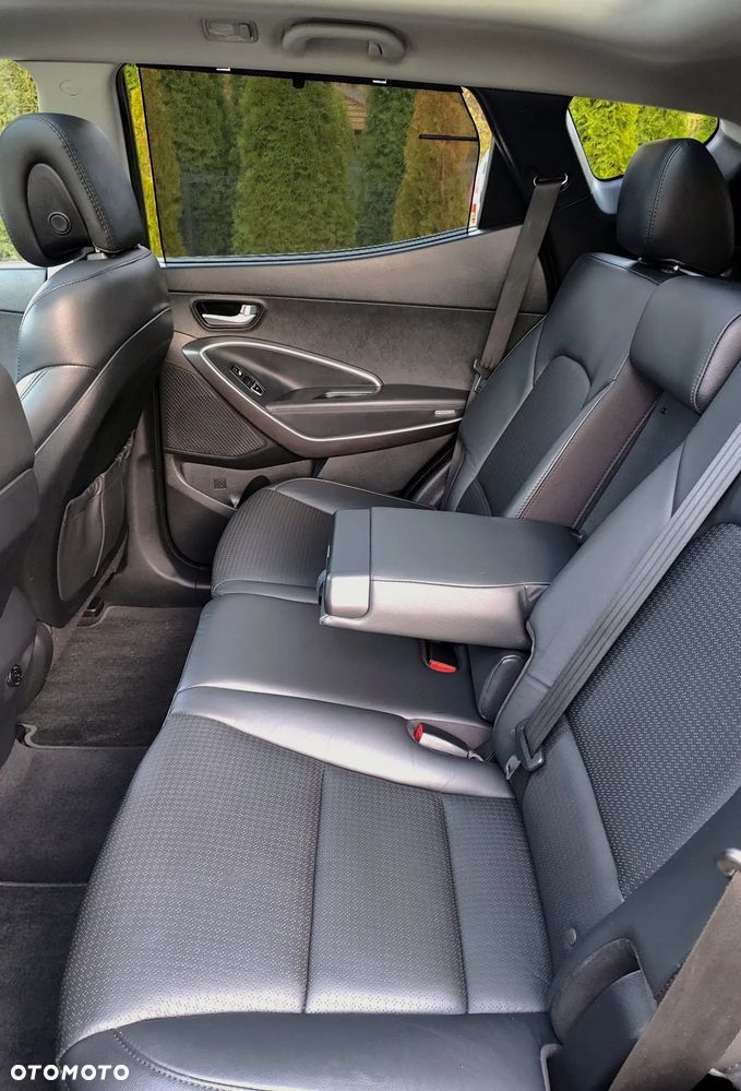 Hyundai Santa Fe 2.0 T Sport Utility - 28