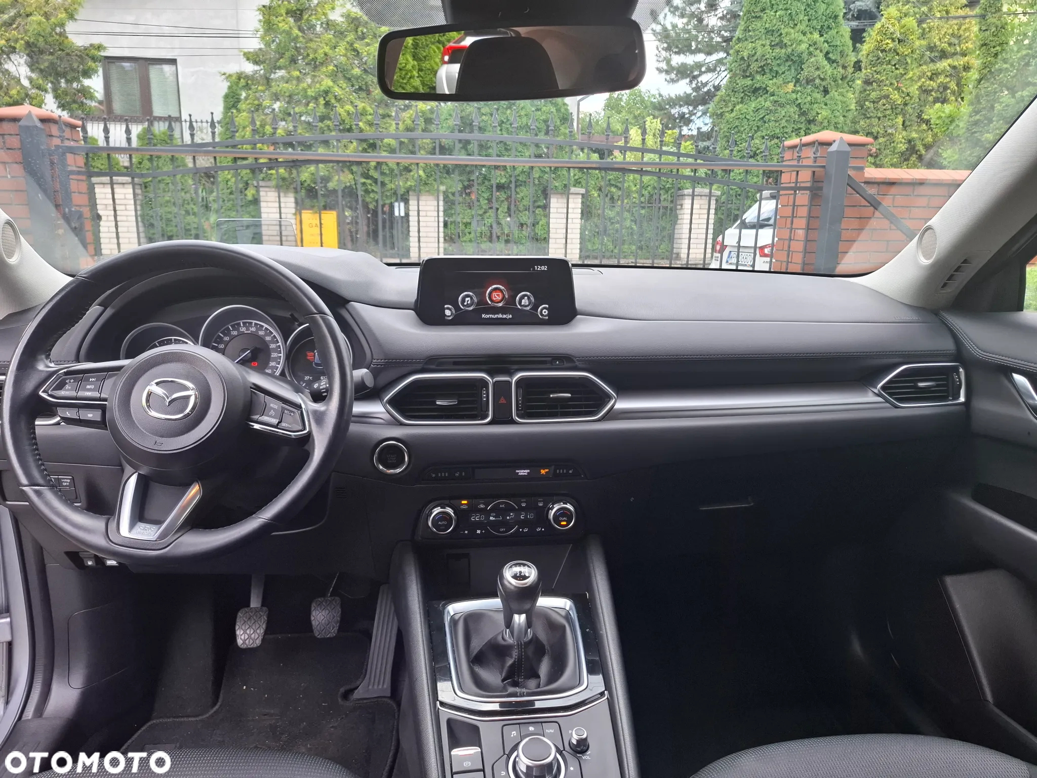 Mazda CX-5 2.0 Skymotion 2WD - 15