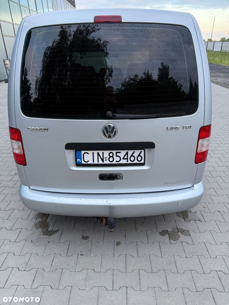 Volkswagen Caddy Life - 2