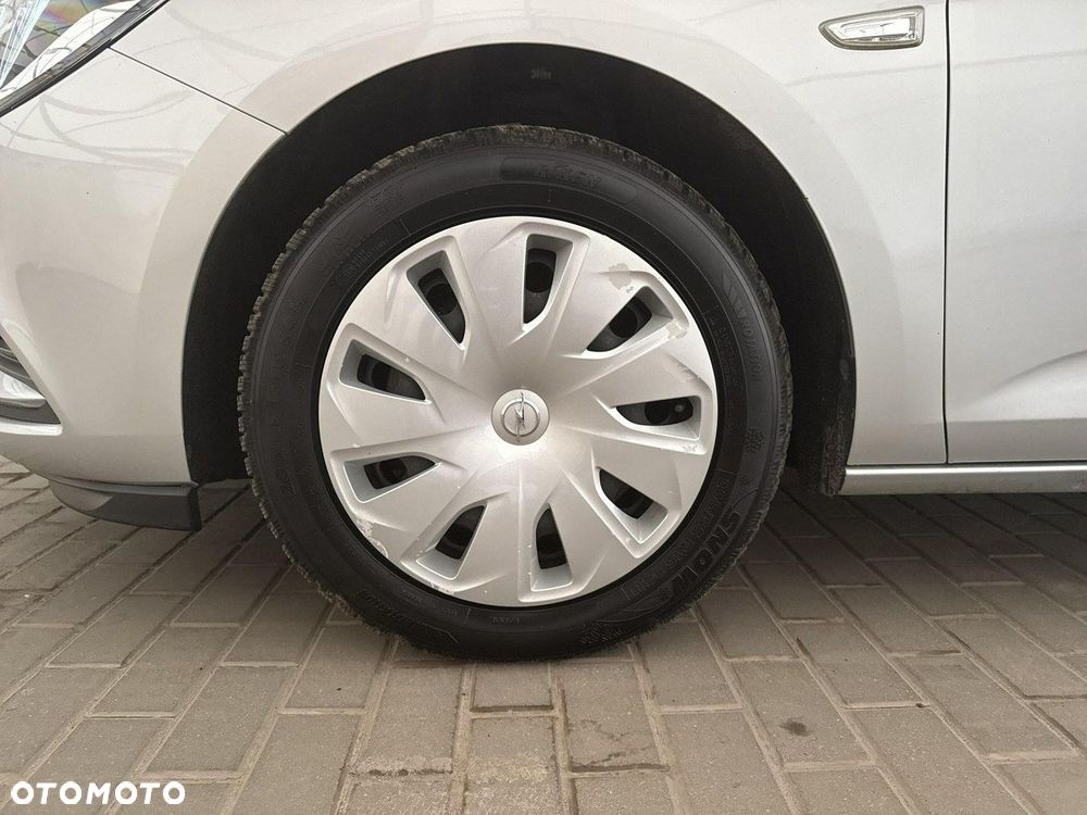Opel Astra - 21