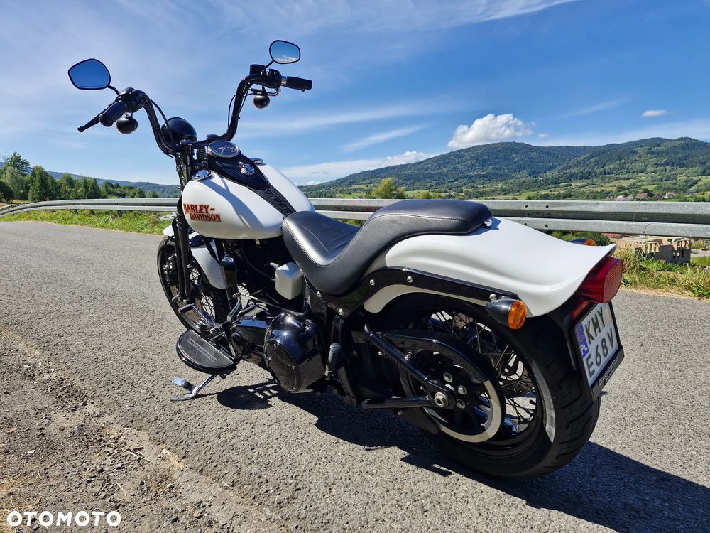 Harley-Davidson Softail Cross Bones - 2