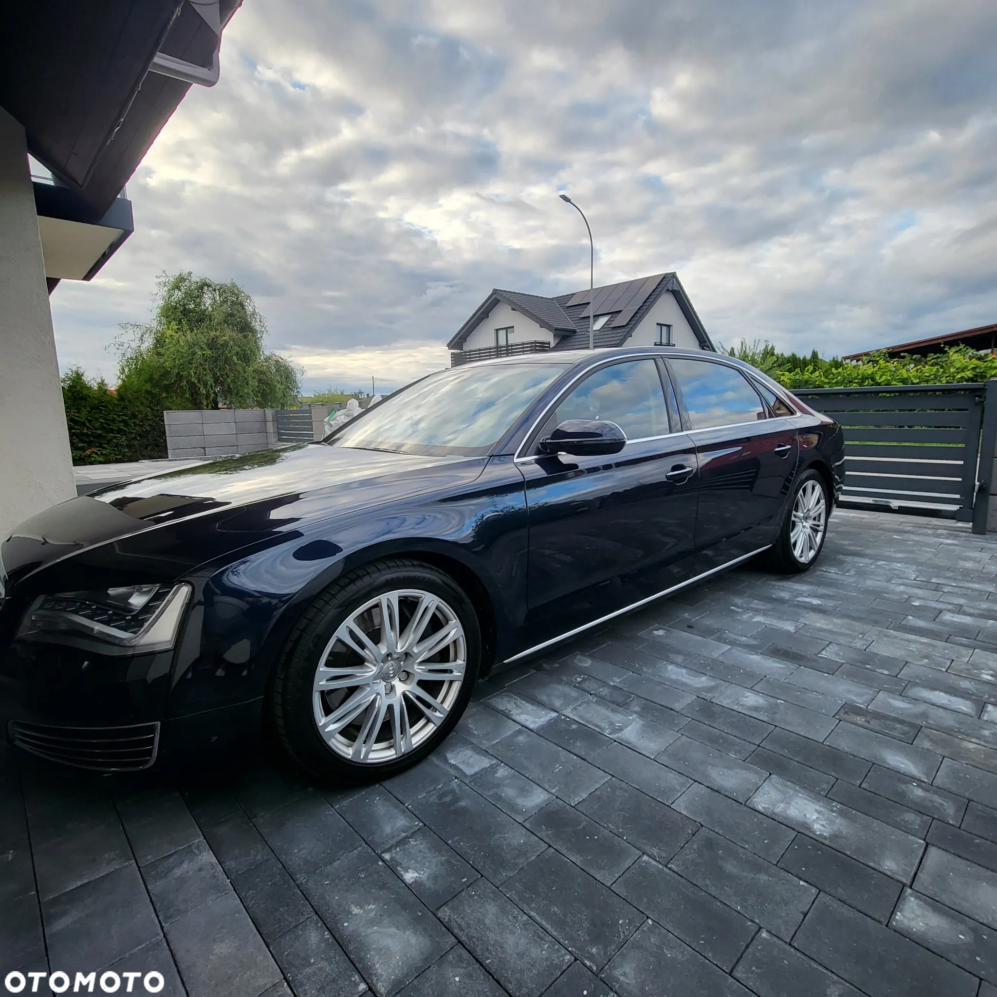 Audi A8 6.3 W12 FSI L Quattro - 14