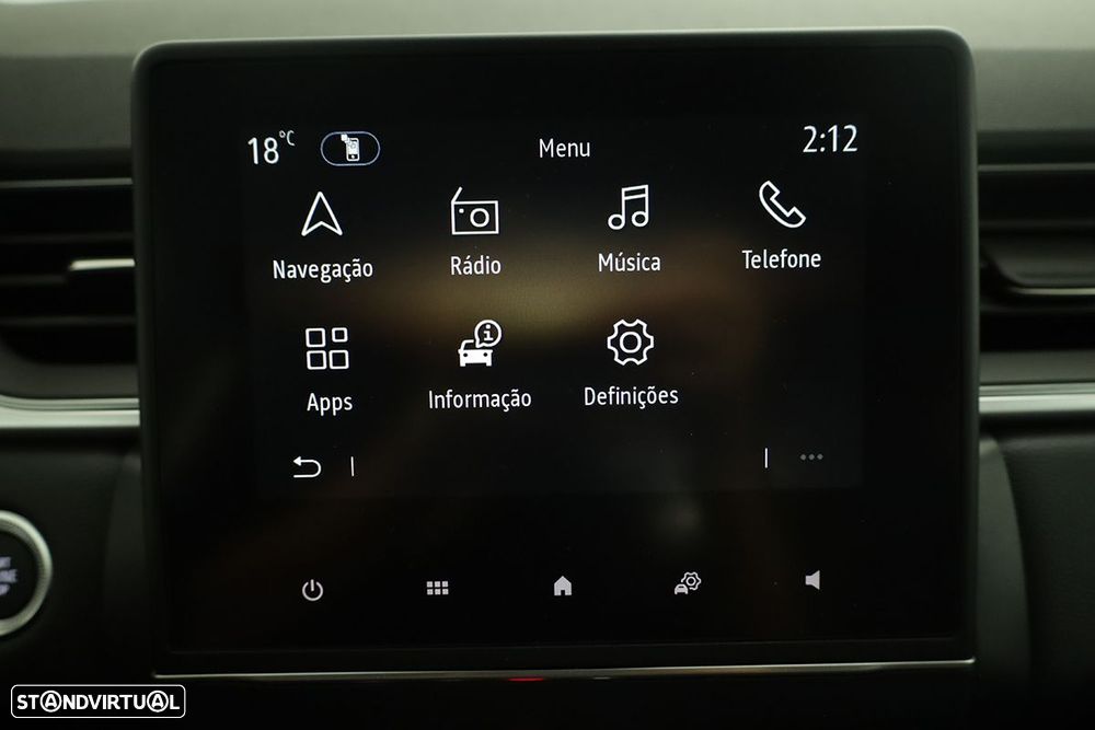 Renault Captur 1.0 TCe Techno Bi-Fuel - 10