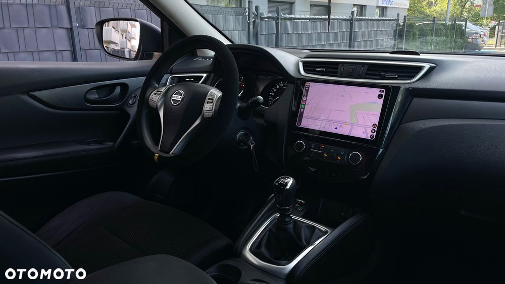 Nissan Qashqai 1.6 DCi Acenta EU6 - 20