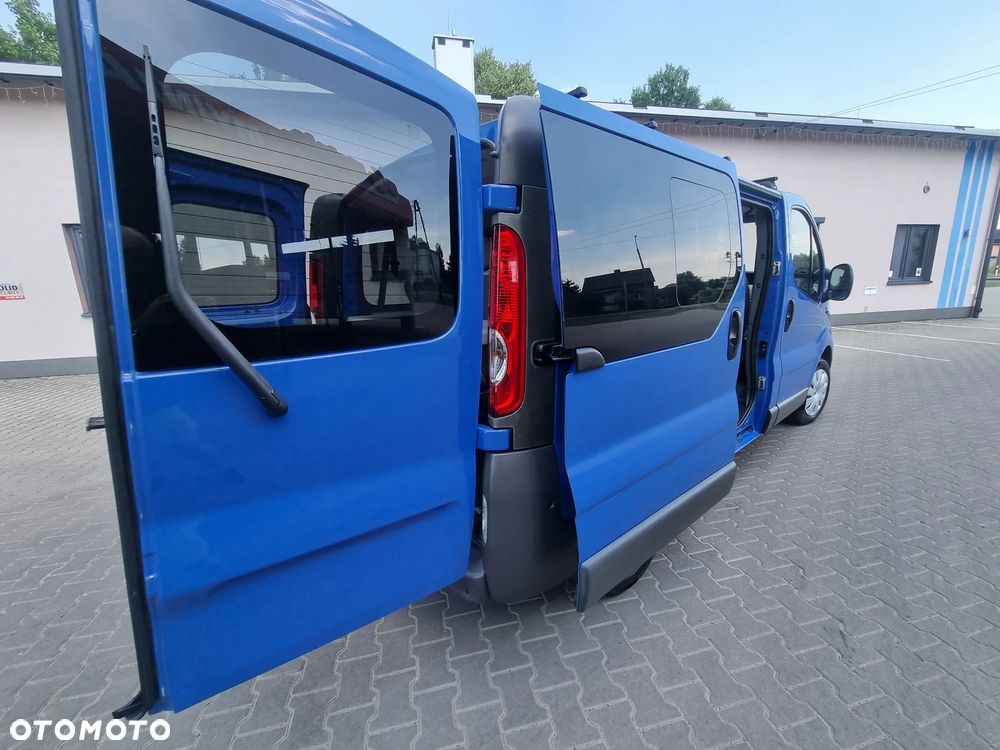 Opel Vivaro - 29