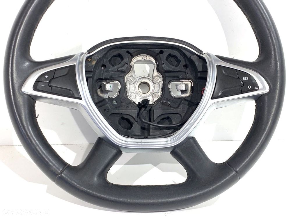 KIEROWNICA  DACIA LOGAN II 2012 - 2022 1.0 SCe 75 54 kW [73 KM] benzyna 2017 - 2022 484006290R - 2