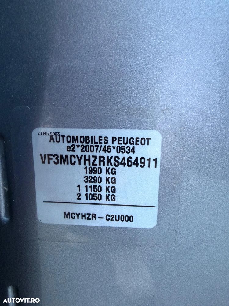Peugeot 3008 BlueHDi 130 Stop & Start EAT8 Allure - 30