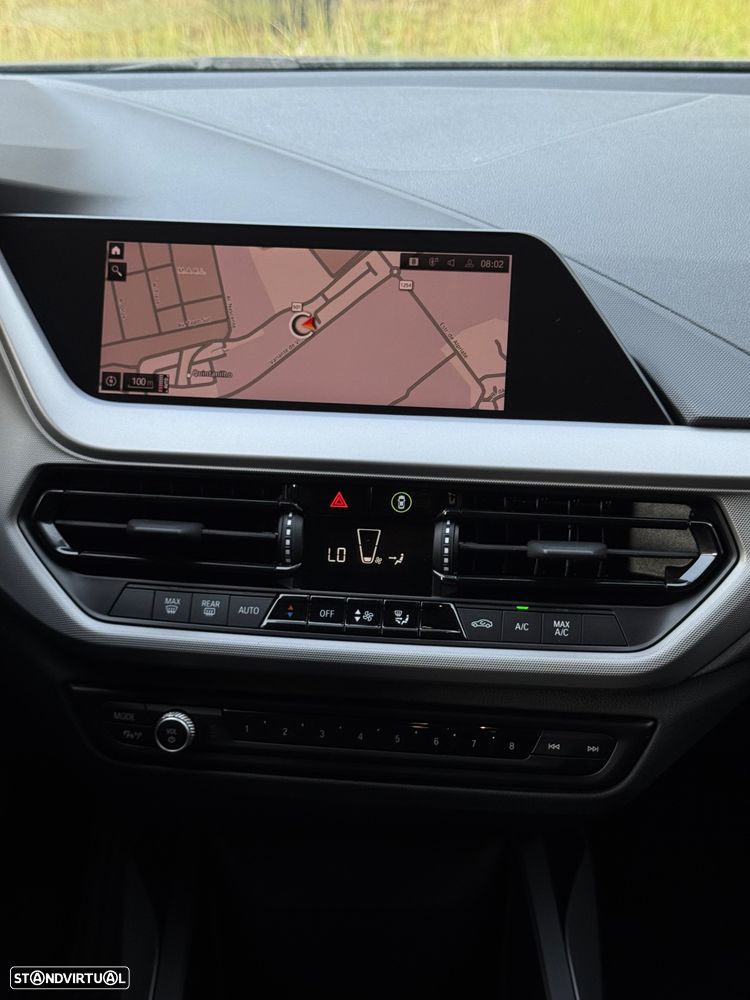 BMW 116 d Aut. Advantage - 16