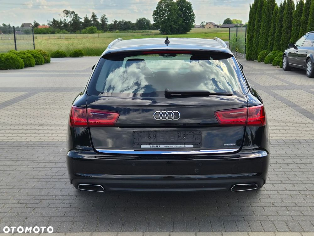 Audi A6 Avant 3.0 TDI quattro S tronic - 6
