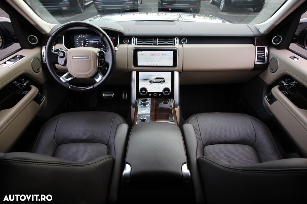 Land Rover Range Rover - 5
