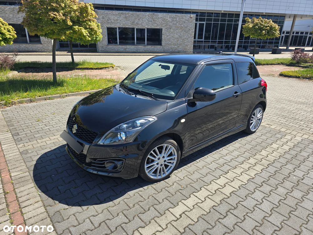 Suzuki Swift 1.6 Sport - 8