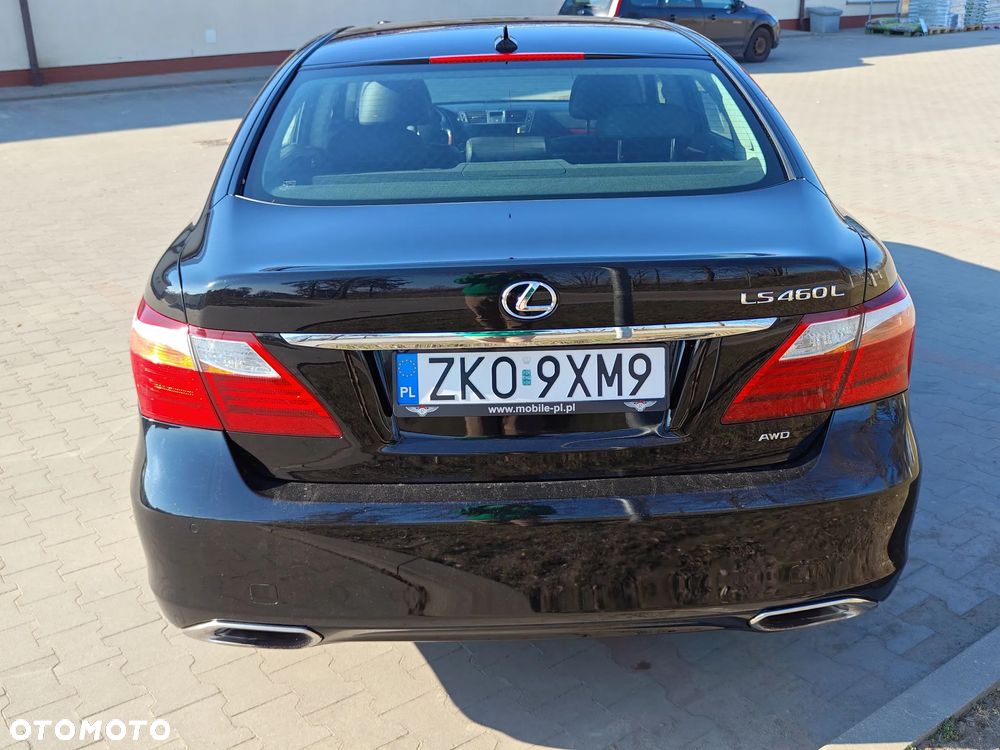 Lexus LS 460 AWD Impression Line - 14