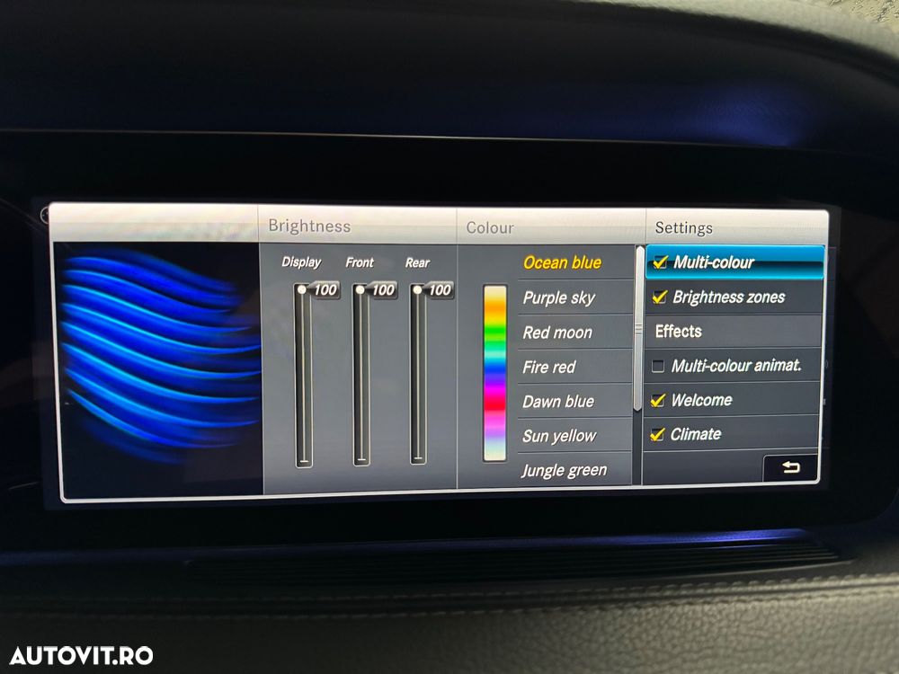 Mercedes-Benz S 450 4MATIC L 9G-TRONIC - 16
