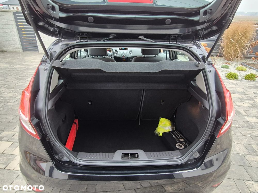 Ford Fiesta 1.25 Titanium - 20