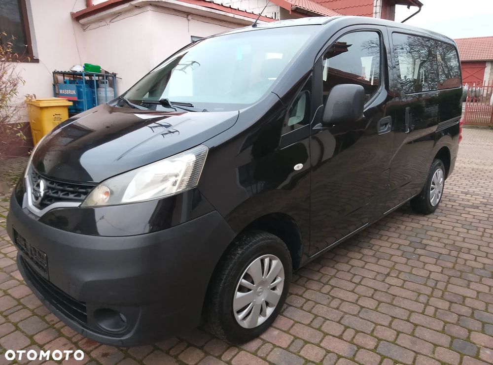 Nissan NV200 - 20