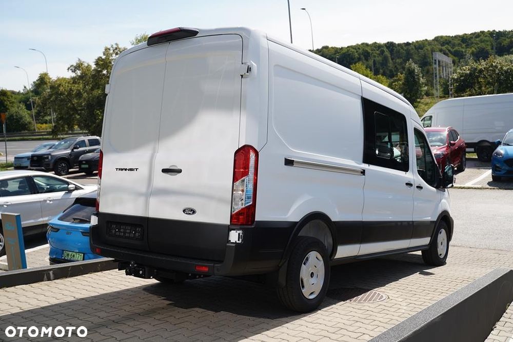 Ford Transit 350 L3H2 Trend (brygadówka) - 5