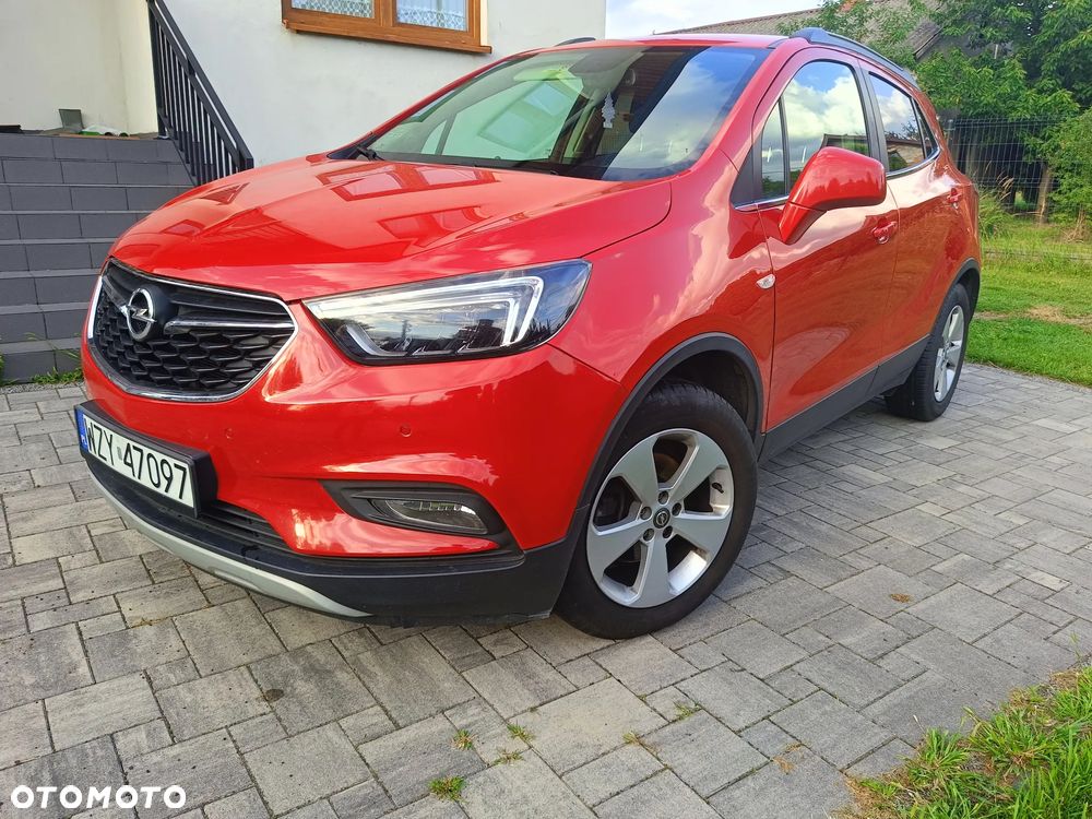 Opel Mokka 1.4 Turbo ecoFLEX Start/Stop Color Edition - 7