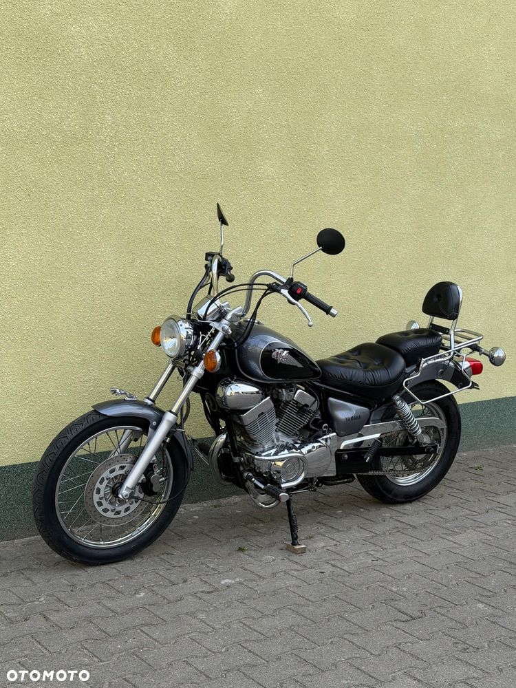Yamaha Virago - 28