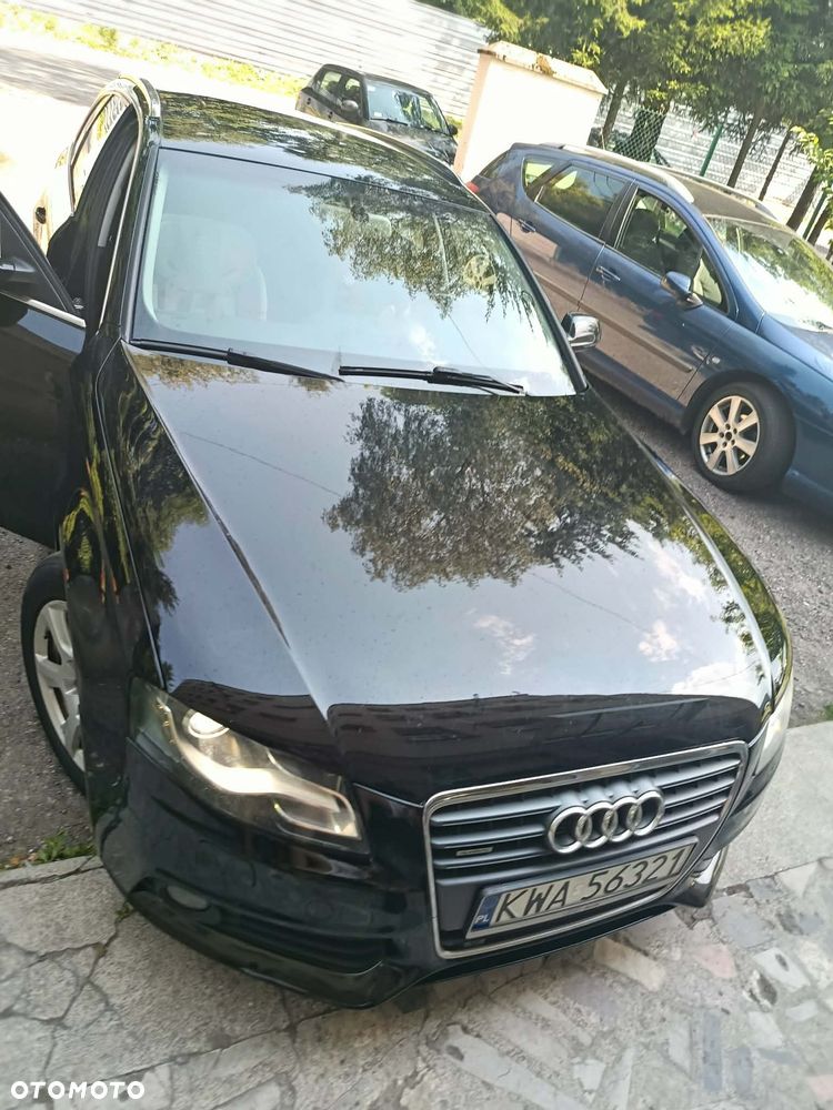 Audi A4 Avant 2.0 TDI Quattro - 2