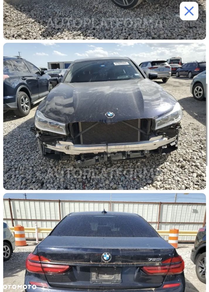 BMW Seria 7 750Li - 23