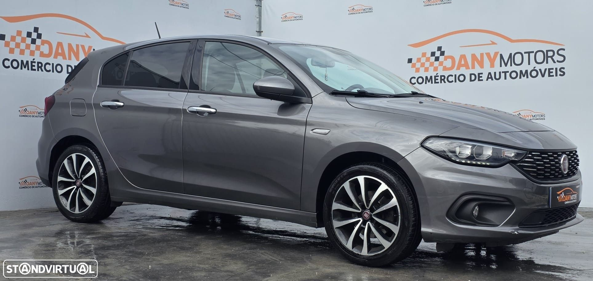 Fiat Tipo 1.3 M-Jet Sport - 3