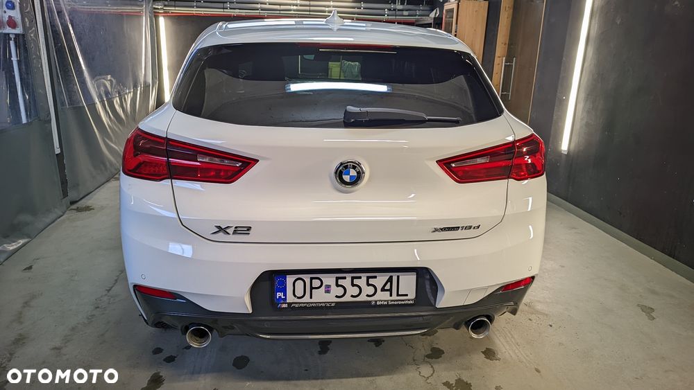 BMW X2 xDrive18d M Sport - 19