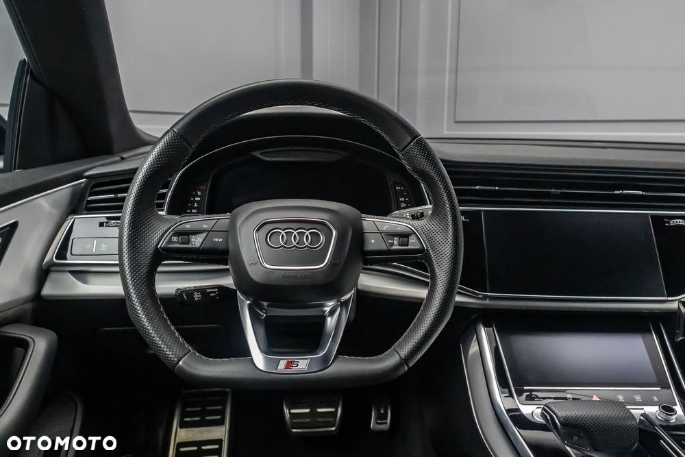 Audi Q8 50 TDI mHEV Quattro Tiptronic - 23