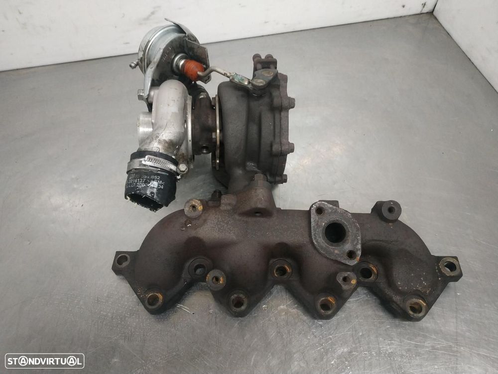 TURBOCOMPRESSOR OPEL ASTRA H BERLINA - 1