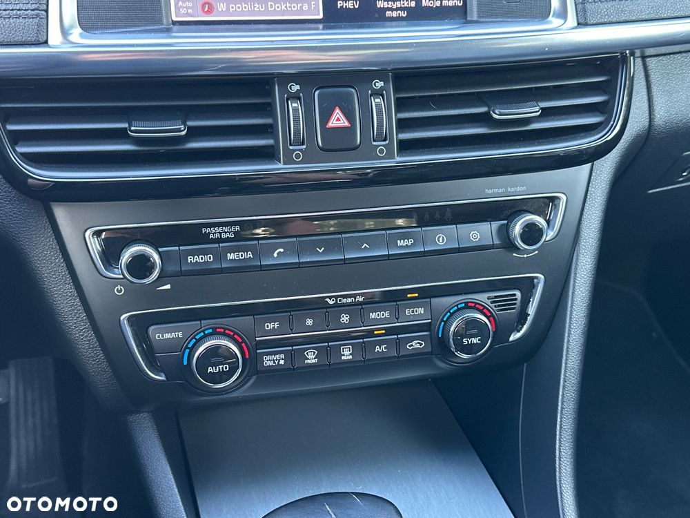 Kia Optima Plug-in Hybrid - 39