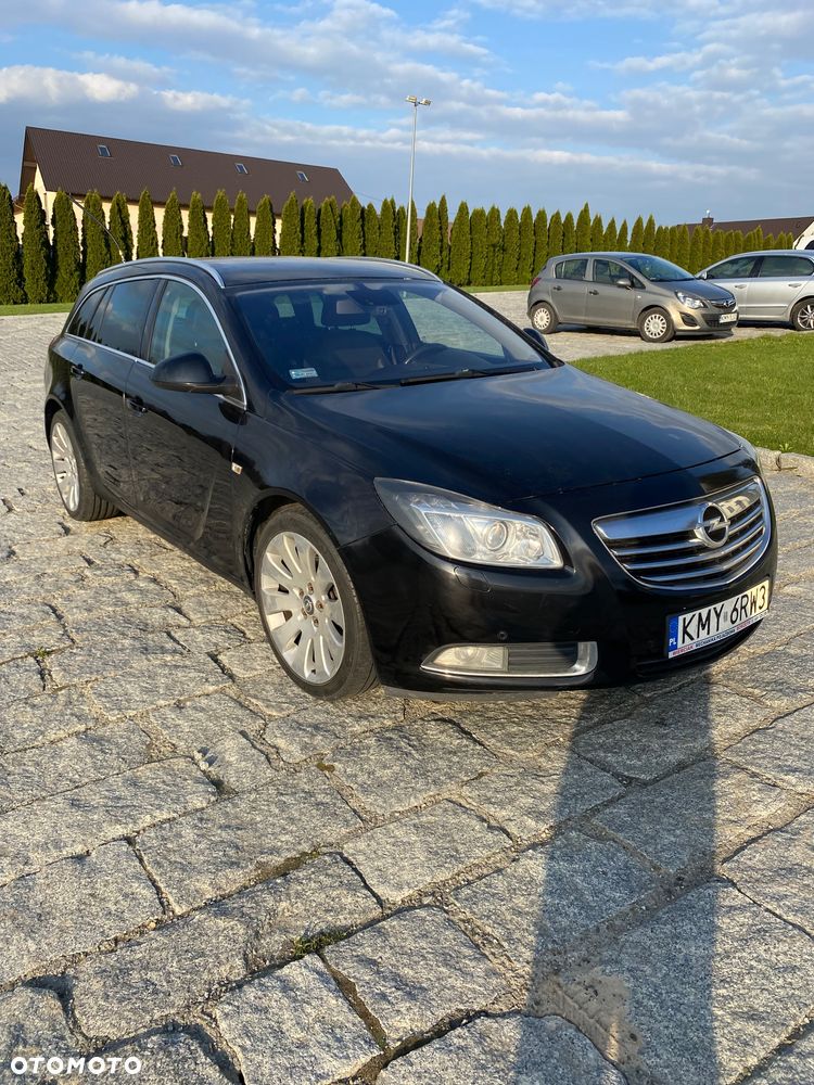 Opel Insignia 2.0 CDTI ecoFLEX Business Cosmo - 8