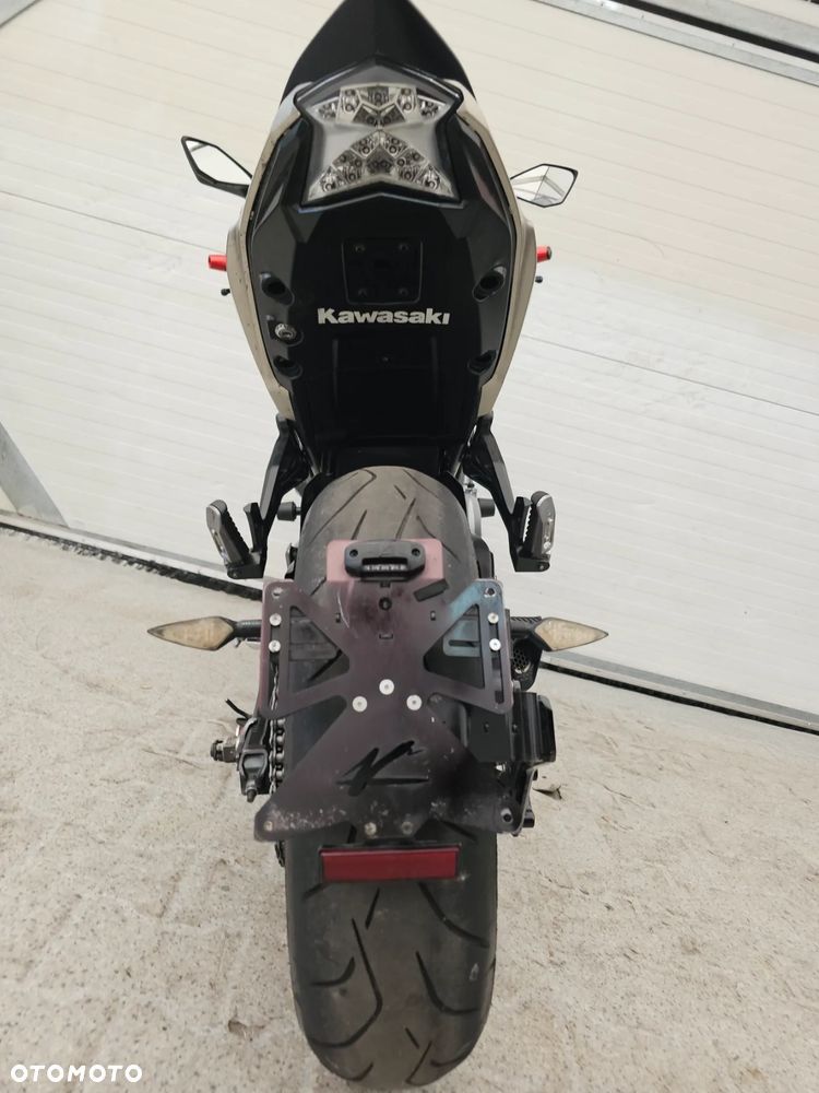 Kawasaki Z 650 - 36