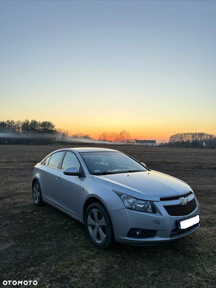 Chevrolet Cruze 1.8 LT - 6