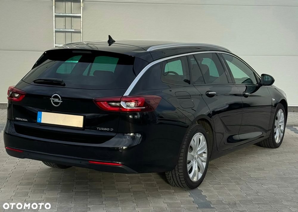 Opel Insignia 2.0 CDTI Cosmo S&S - 10