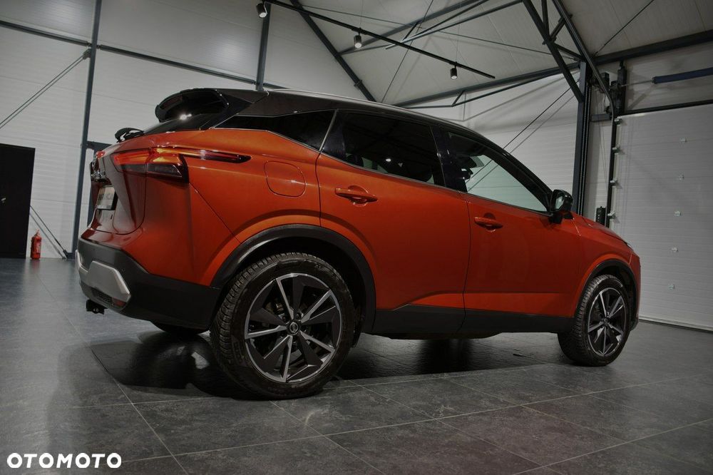 Nissan Qashqai 1.3 DIG-T Tekna+ - 15